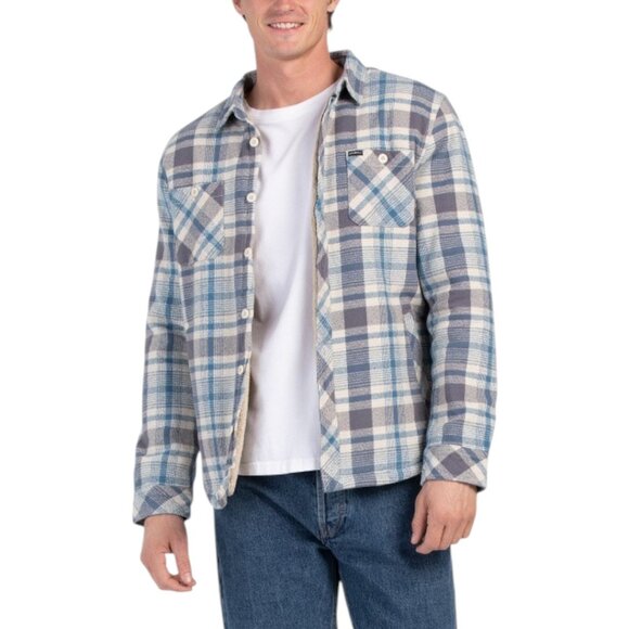 O'Neill Other - O'NEILL Eugene Sherpa Shirt Jacket